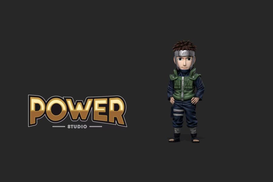 【預定】Power 建築師 大和 火影忍者 