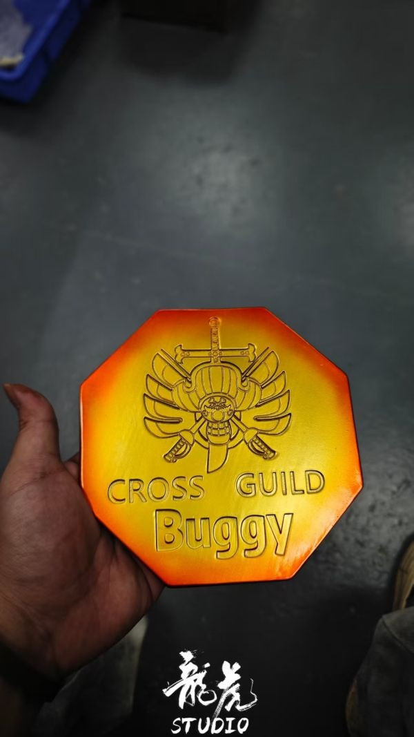 【海外代購】龍虎  海賊王 四皇第二彈 巴基 