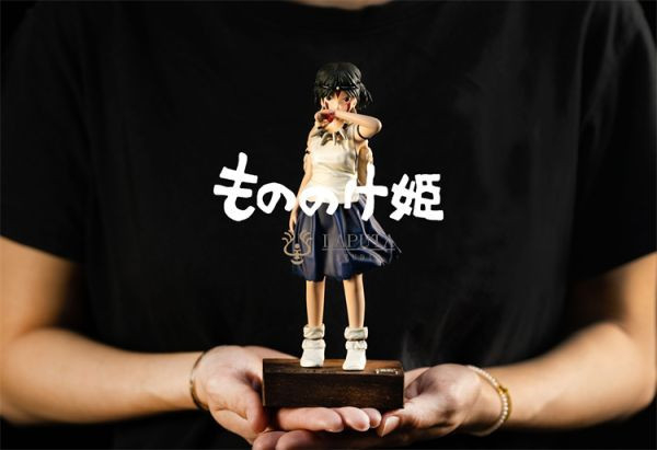 『現貨推薦』LAPUTA 幽靈公主-珊 