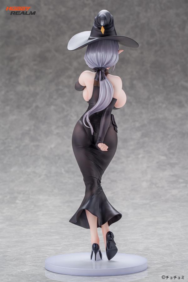 【PVC預定】HOBBYREALM 希特莉 