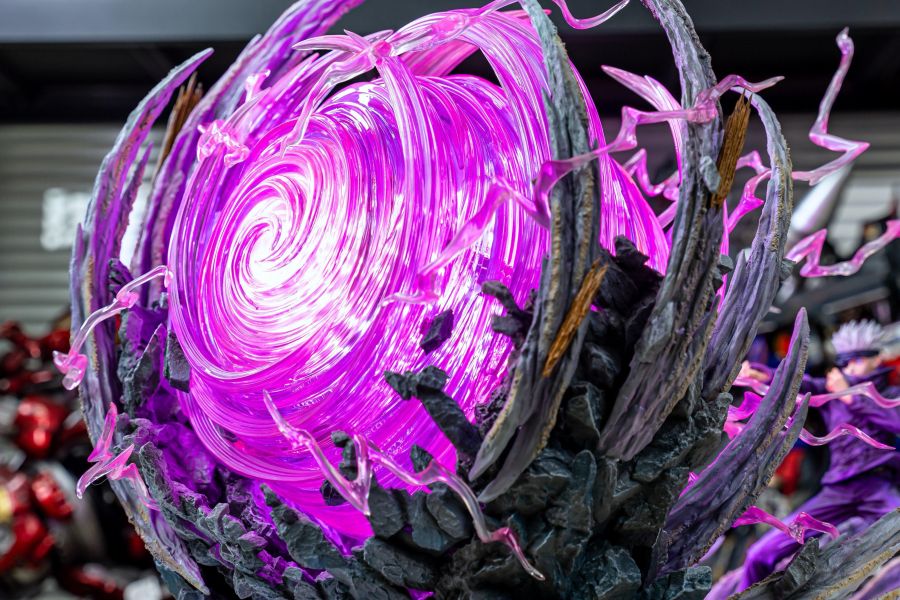 【海外全新現貨】Fantasy幻想屋 五條悟 「虛式茈」 