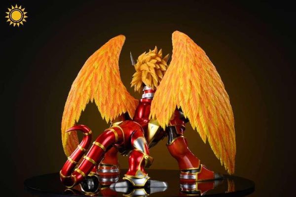 【預定】太陽模玩 古暴龍獸 古加魯魯獸 