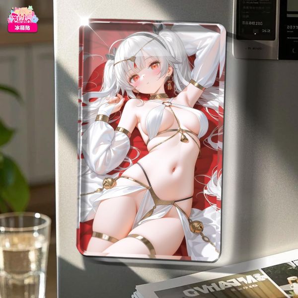 【海外代購】阿喵畫社 異國風情 拉菲大豎款 新品12k主題高清裝飾畫 地墊 冰箱貼 
