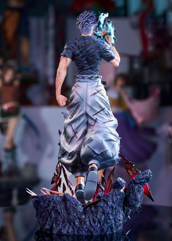 【預定】Héroe Collectibles 戰損五條悟 