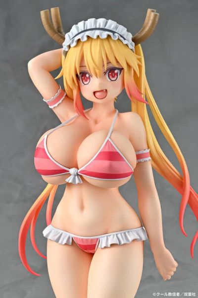 【預定】Q-six 小林家的龍女僕 托爾 比基尼造型 