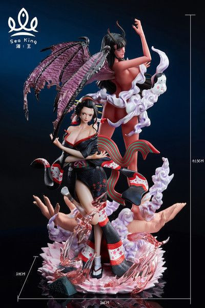 〖台灣現貨〗海王 惡魔之子 妮可羅賓 海賊王 
