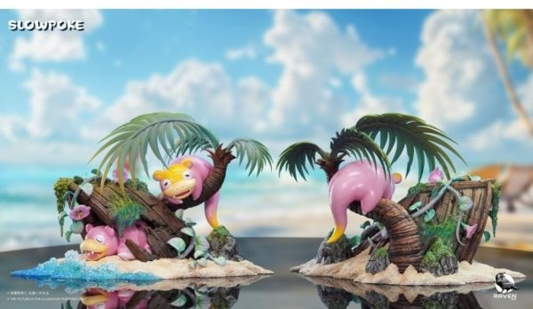 【預定】Raven 渡鴉 夏日炎炎 呆呆超閒 悠閒的呆呆獸 
