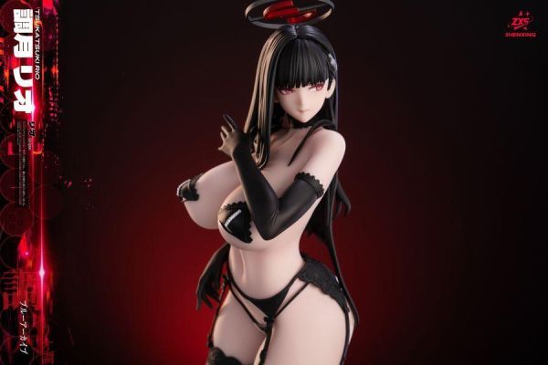 【R18女雕-海外代購】樓蘭 ZXS 碧藍檔案（調月莉音）至尊可三擺 