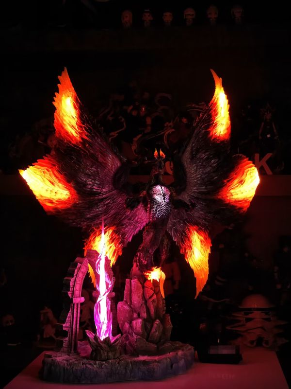 【預定】龍之邊境 DragonFrontier Monster Hunter Risen Shagaru Magala 怪異克服天廻龍 