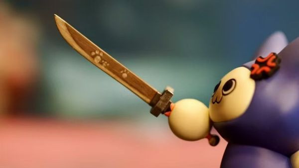 【預定】雲中山雀 Lark 第一彈 魔物獵人：崛起 艾露貓 牙齒獵犬 呆貓 呆狗 