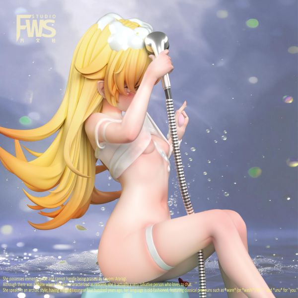 【預定】FWS 忍野忍 物語系列 洗浴蘿莉系列第2彈 
