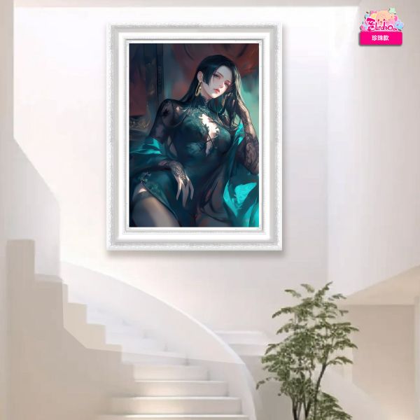 【海外代購】阿喵畫社 女帝之姿系列 波雅‧漢庫克 