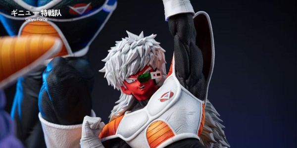 【海外代購】豹子A 七龍珠系列 第三彈 基紐特戰隊 