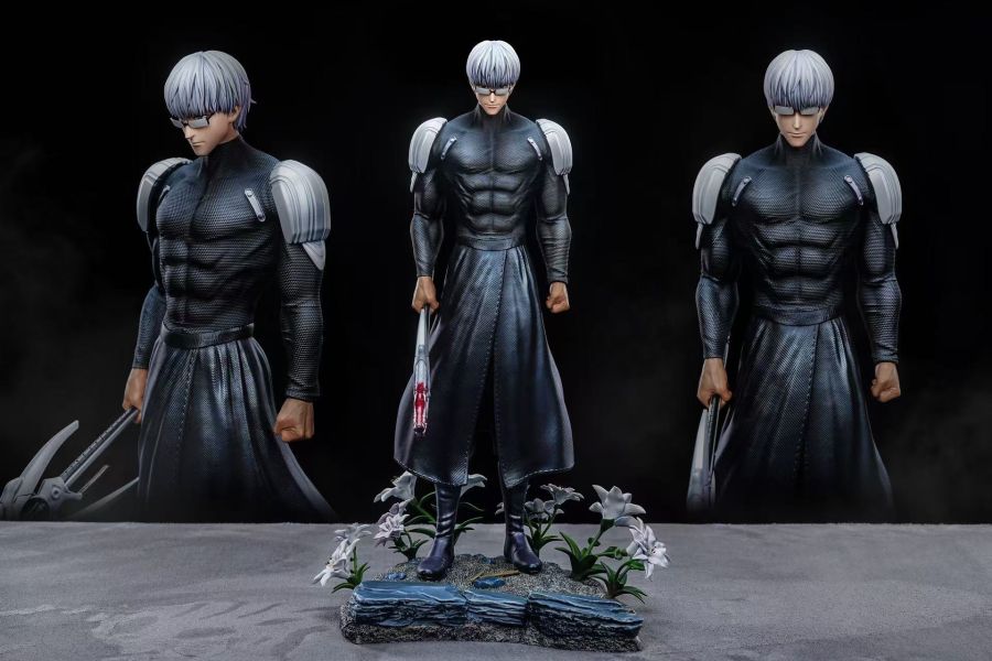 【預定】Damocles 名場面第一彈 白色黑暗 《果》 