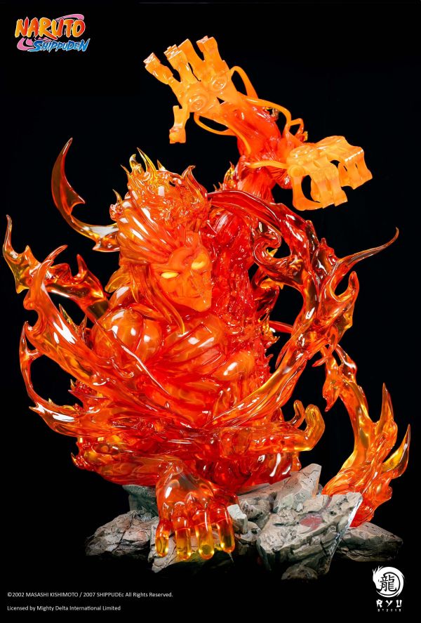 【預留請洽客服】RYU 火影忍者1/6正版授權雕像 曉組織 鼬 