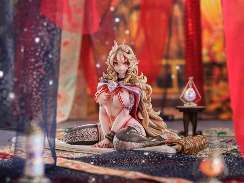 【R18PVC-預定】大金工業 DAIKI 麒麟 HONNE original 