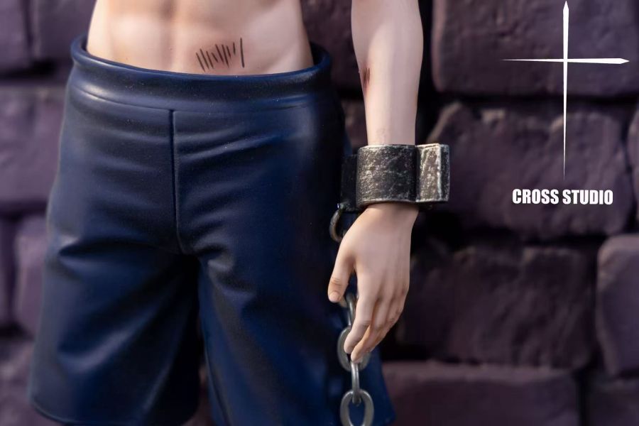 【預定】Cross 十字 HUNTERxHUNTER 吊打奇犽