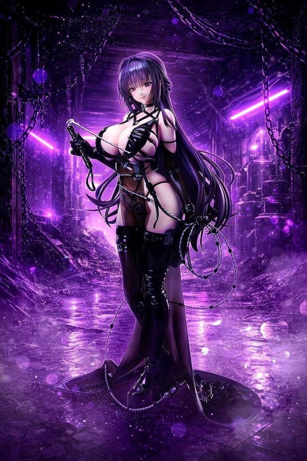 【PVC預定】FREEing B-style 勝利女神：新的希望 米哈拉：羈絆鎖鏈 