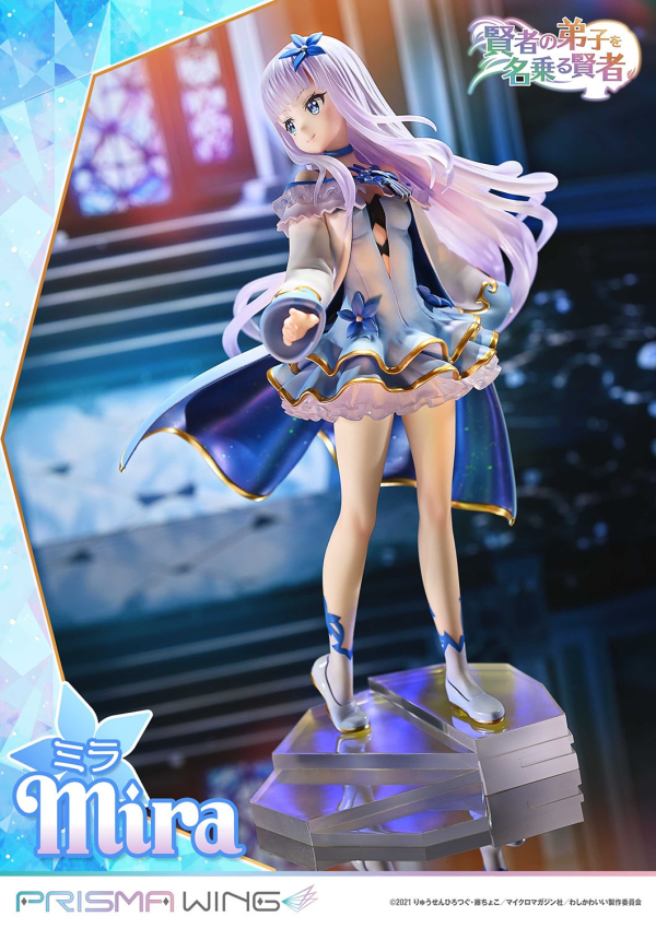 【預定】PRISMA WING 1/7 自稱賢者弟子的賢者 米菈 PWKNDS-01P 