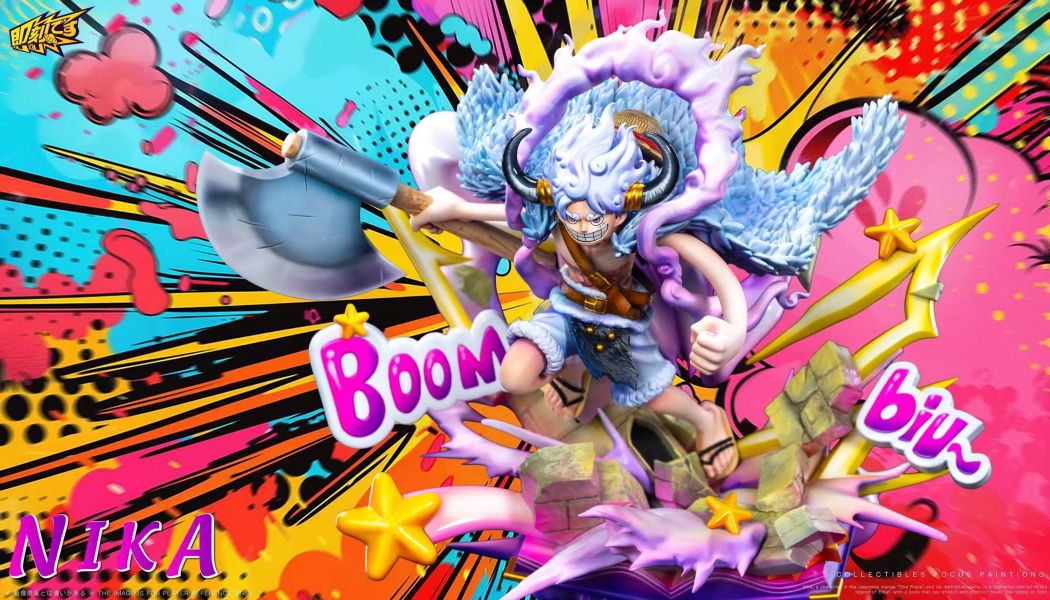 【預定】即刻 哈哈尼卡魯夫 