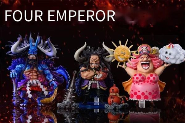【系列代購】league 四皇補全 