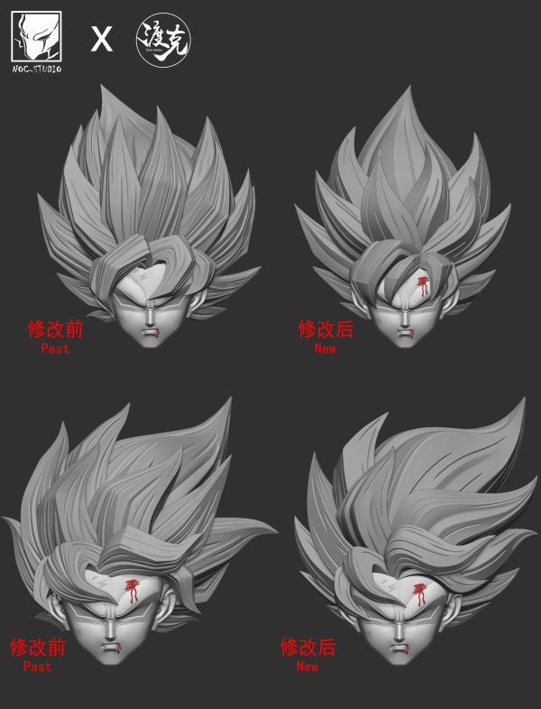 【預定】Noc 渡克 初超悟空 2.0 