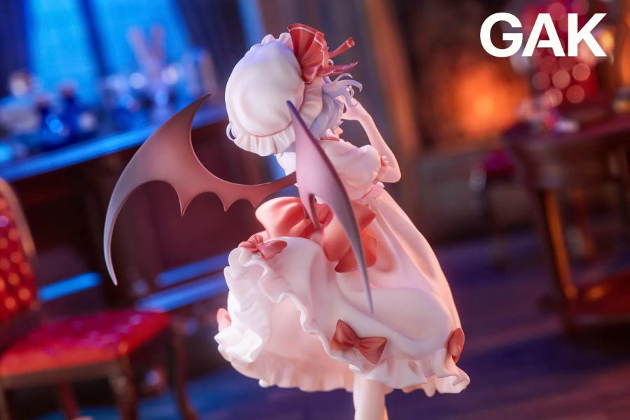 【預定】GAK 東方Project 蕾米莉亞·斯卡蕾特×芙蘭朵露·斯卡蕾特 