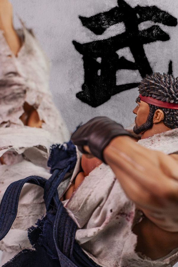 【已截單/代購洽客服】KOKOSHI 武道家 THE LAST FANTASY 最終摯愛版 