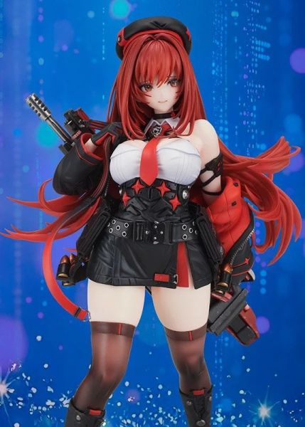 【預定】FLARE 勝利女神 妮姬 拉毗：小紅帽 PVC 完成品 