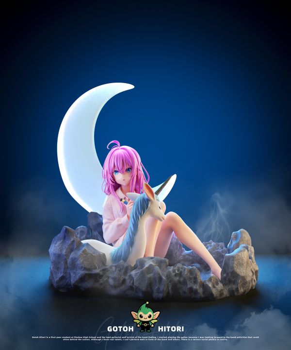 【預定】夢精靈 孤獨月下的後藤獨 