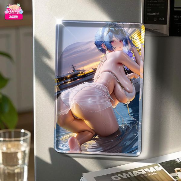 【海外代購】阿喵畫社 晚霞 聖路易斯 8k主題高清裝飾畫 午睡毛毯 冰箱貼 