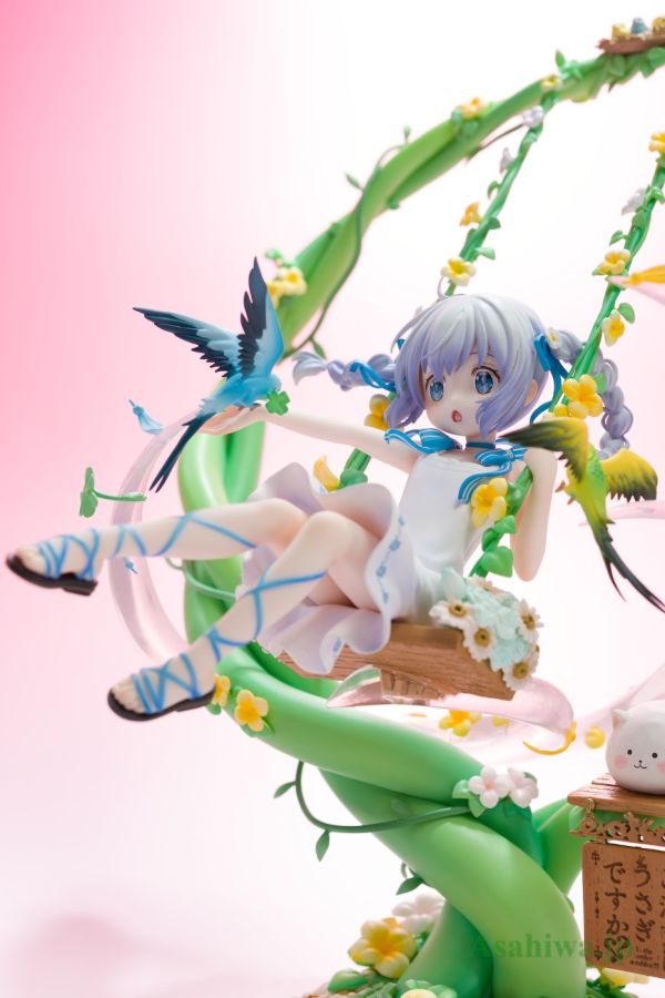 【海外代購】【29CM】F:NEX 請問要來點兔子嗎？香風智乃&提比 