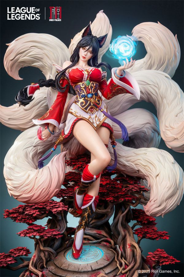 【預定】集美殿堂 英雄聯盟 阿狸 