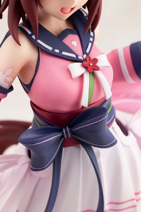 【預定】壽屋 賽馬娘 Pretty Derby 櫻花千代王 決勝服 