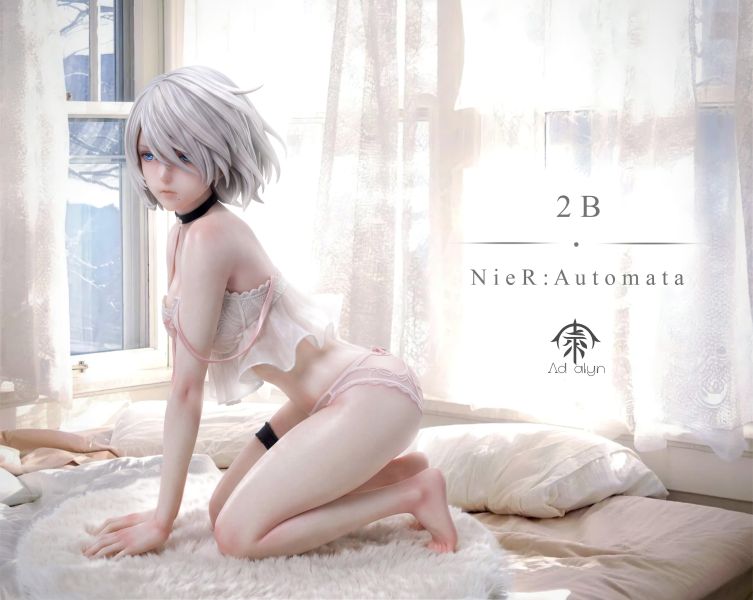 【預定】Ad alyn 繆斯系列 2B 