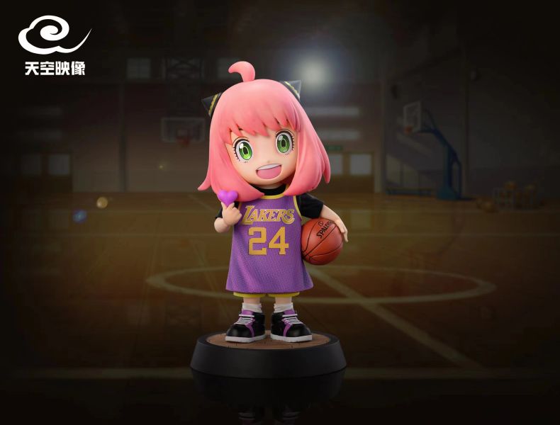 【預定】天空映像 運動系列01阿尼亞 