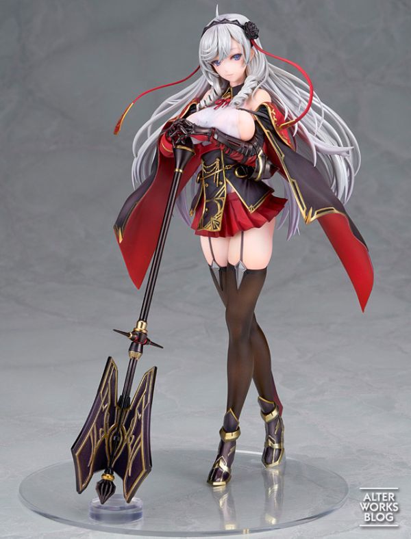 【預定】ALTER 碧藍航線 阿爾及利亞 
