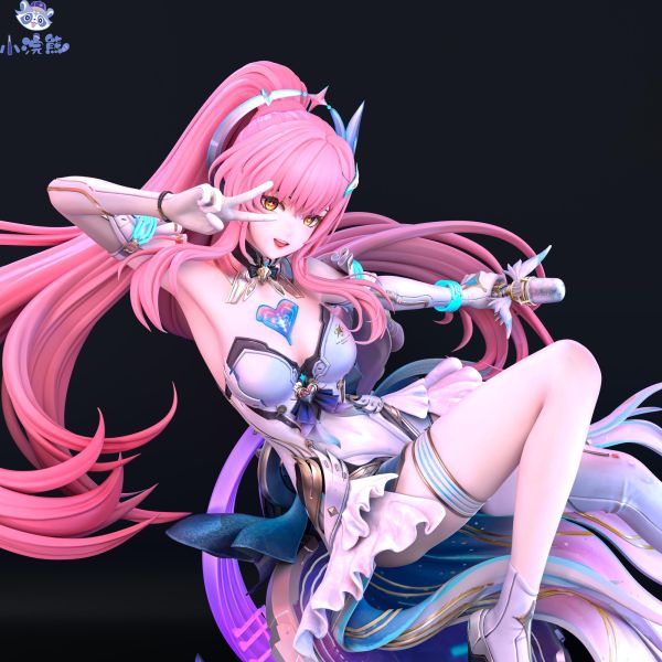 【預定】小浣熊 鳴潮 小愛同學 愛彌斯 