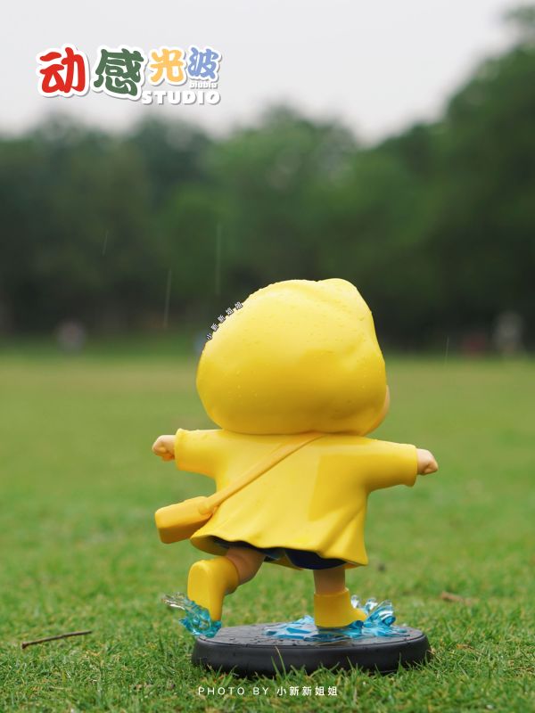 【海外代購】 動感光波  雨衣小新2.0 