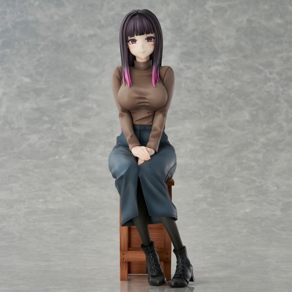 【預定】UnionCreative UCI あんている 原畫 美術部的麗香老師 