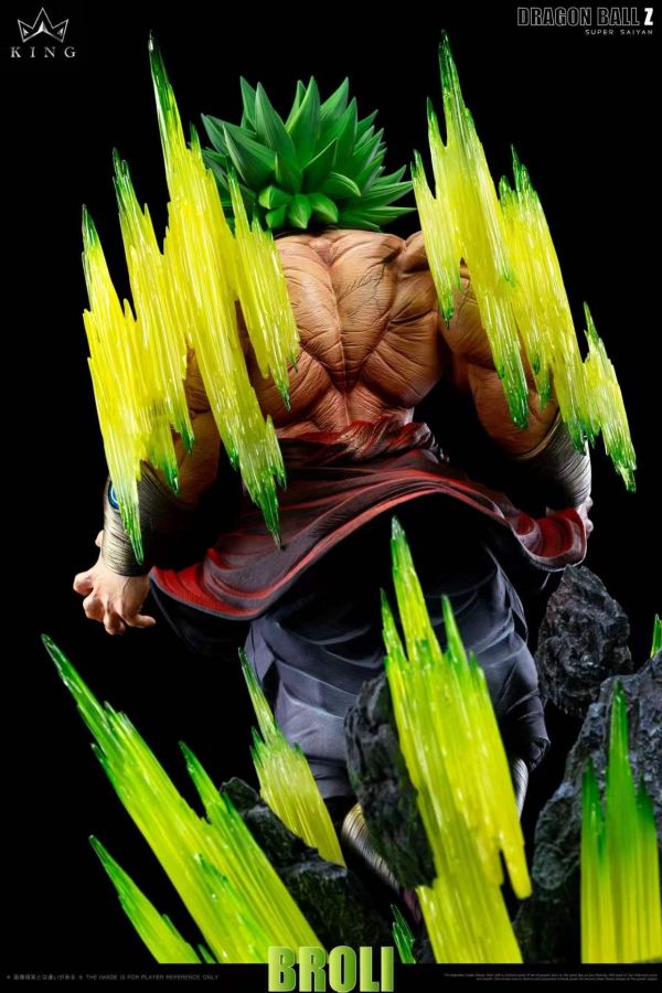 【海外代購】KING Sparking！ Z 第一彈傳說中的超級賽亞人 