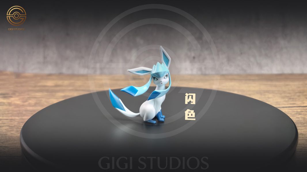 【預定】GIGI 冰伊布 