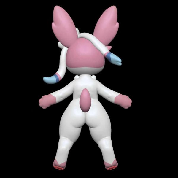 【R18-預定】靈魔 冰精靈玩偶 仙精靈玩偶 