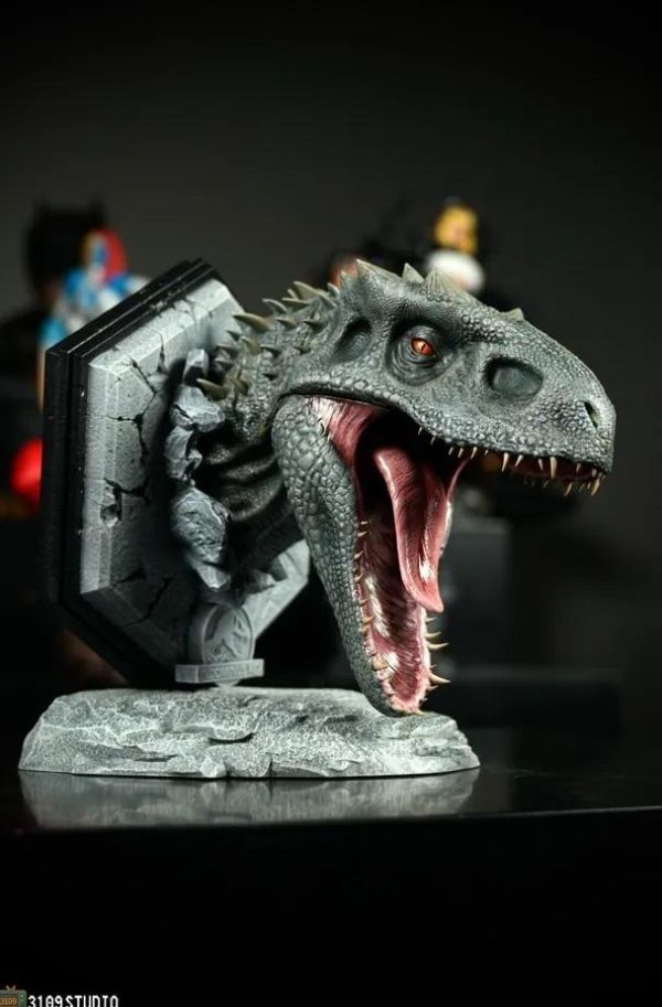 【預定】3109 暴虐霸王龍 侏羅紀世界 恐龍系列 