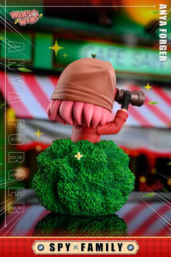 『海外代購』WAKUWAKU 偷窺的阿尼亞 