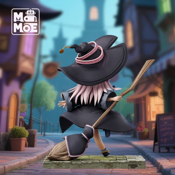 【預定】MOE 魔女之旅 Q版 魔女伊蕾娜 