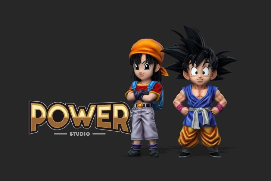 【預定】Power 龍珠 gt小芳 
