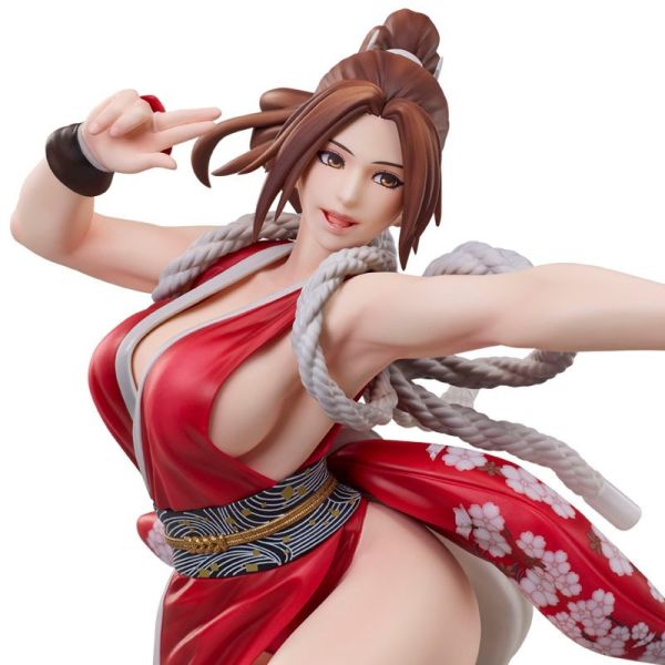 【預定】FREEing B-style 餓狼傳說 不知火舞 櫻嵐之舞 朱雀 