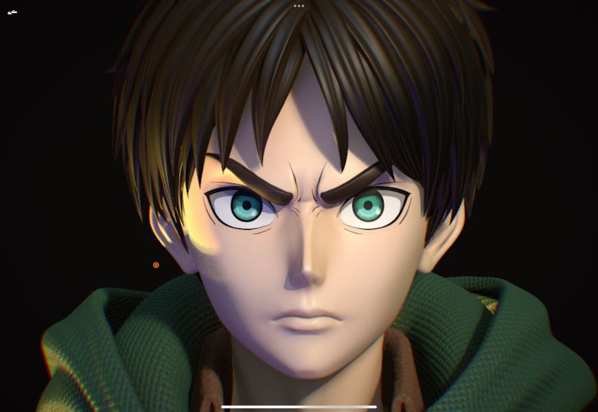 【預定】AZ 艾助 自由之翼 艾倫 