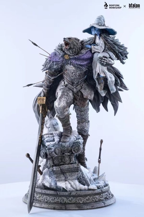 【海外代購】營火 Bonfire Dtalon 狼與月之公主 